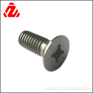 Leite Stainless Steel Countersunk Bolts